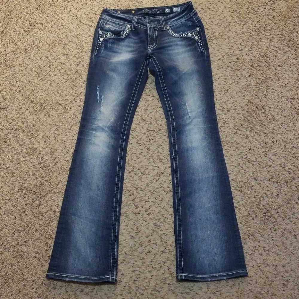 Miss me Jean's 29x34